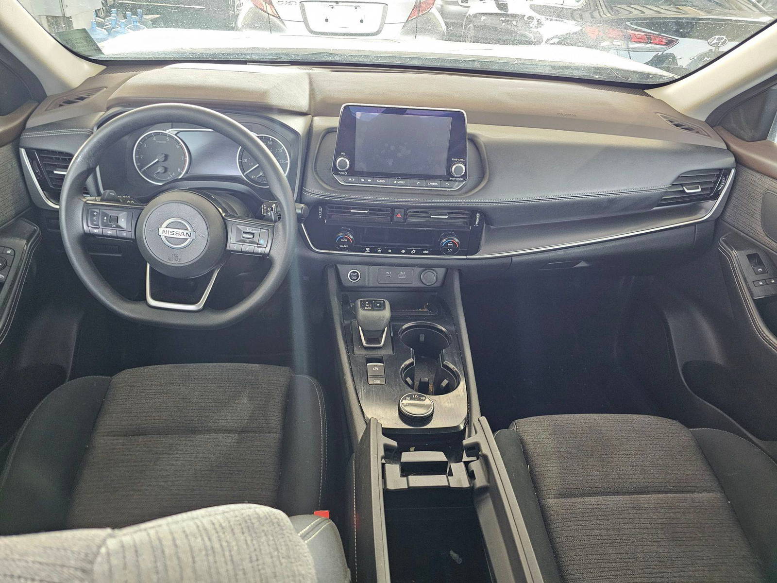 2021 NISSAN ROGUE — 92660 Miles — Lot 813851 — Souq - Marhaba Auctions Used Cars - Image 7
