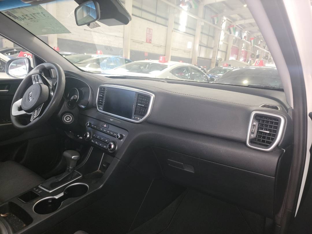 2021 KIA SPORTAGE — 73759 Miles — Lot 7939393 - Marhaba Auctions Used Cars - Image 6