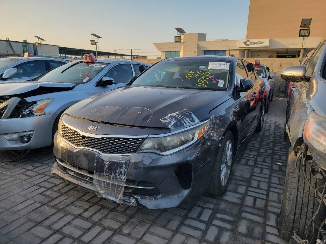 2018 KIA OPTIMA — 159314 Miles — Lot 8JG234454 — Main - Marhaba Auctions Used Cars - Image 5