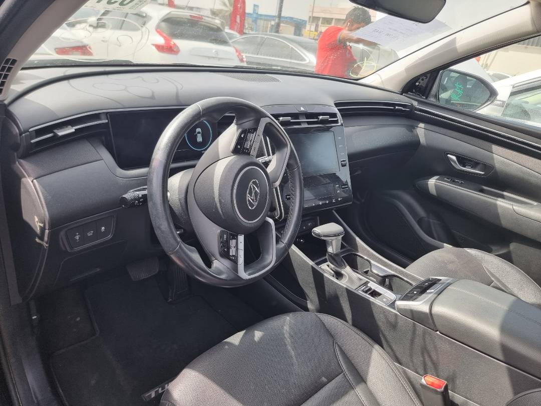 HYUNDAI TUCSON 2023 - Marhaba Auction Used Cars - Image 4