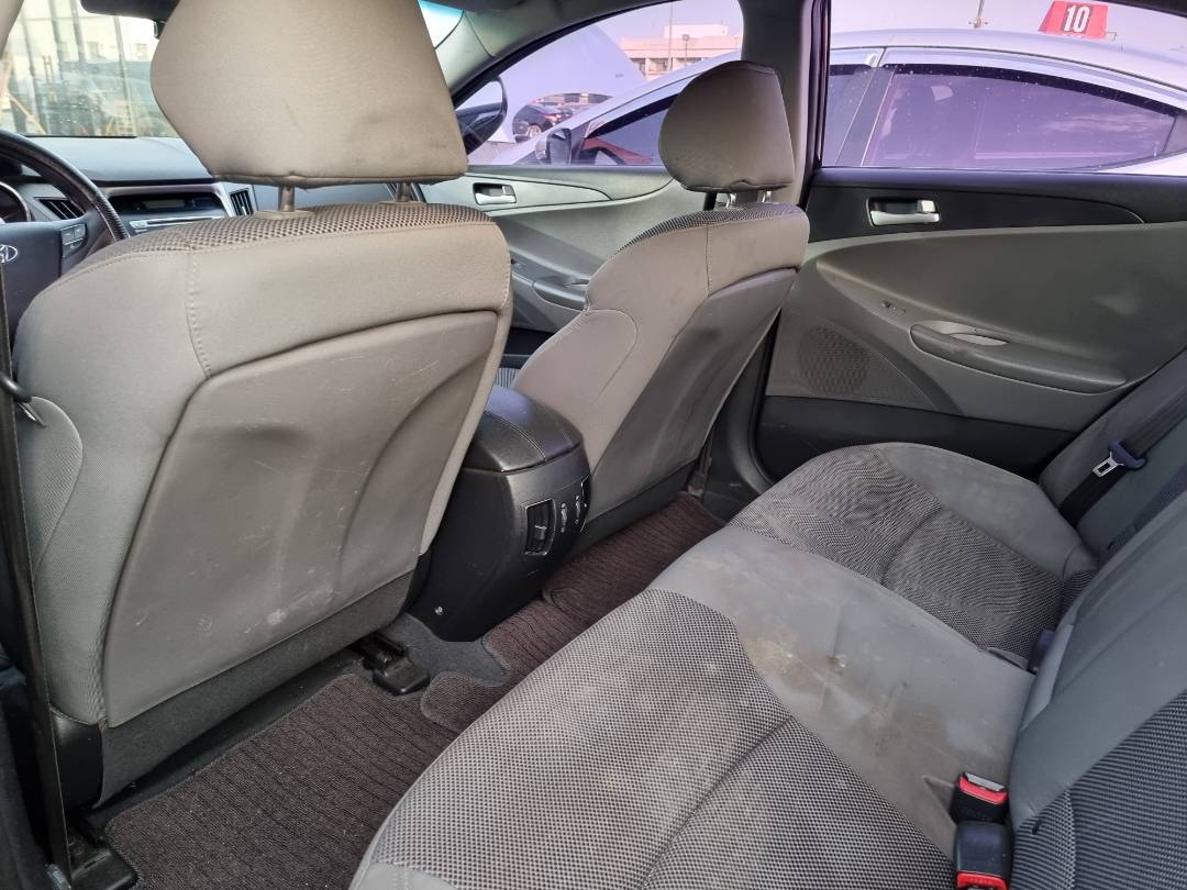 HYUNDAI SONATA 2011 - Marhaba Auction Used Cars - Image 6