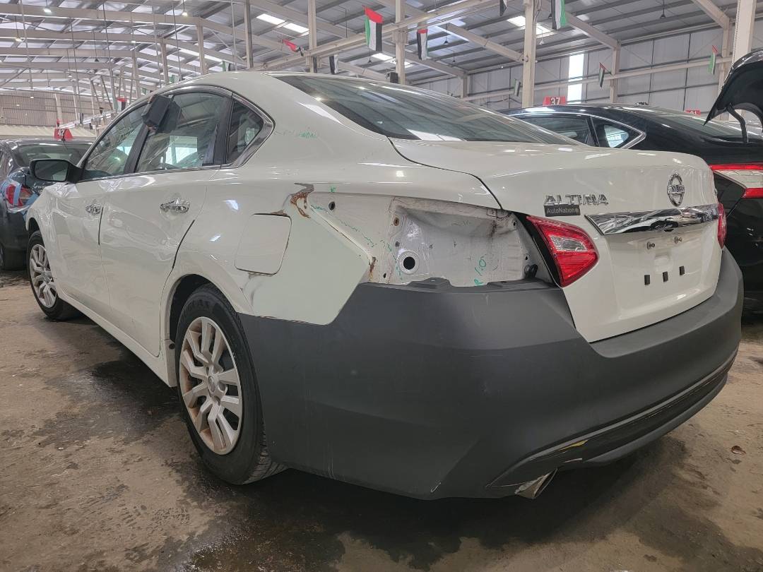 2017 NISSAN ALTIMA — 135571 Miles — Lot N341012 - Marhaba Auctions Used Cars - Image 3
