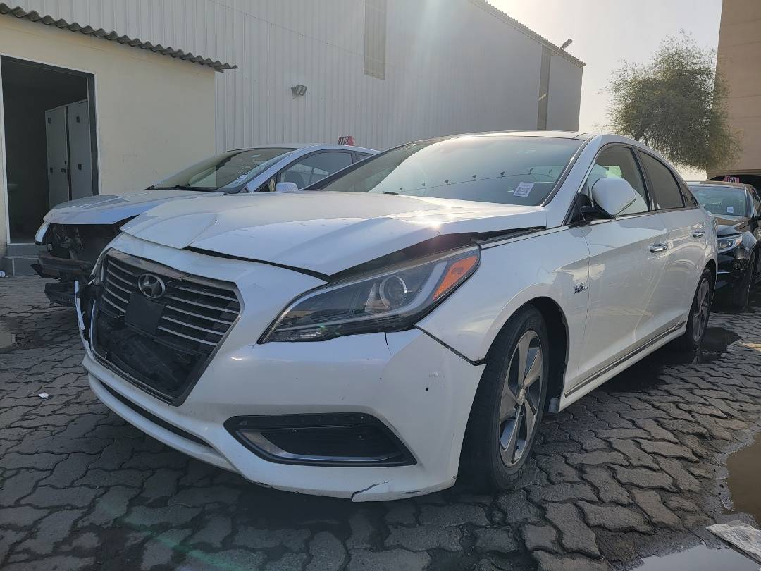 2016 HYUNDAI SONATA — 152112 Miles — Lot A028642 — Main - Marhaba Auctions Used Cars - Image 5