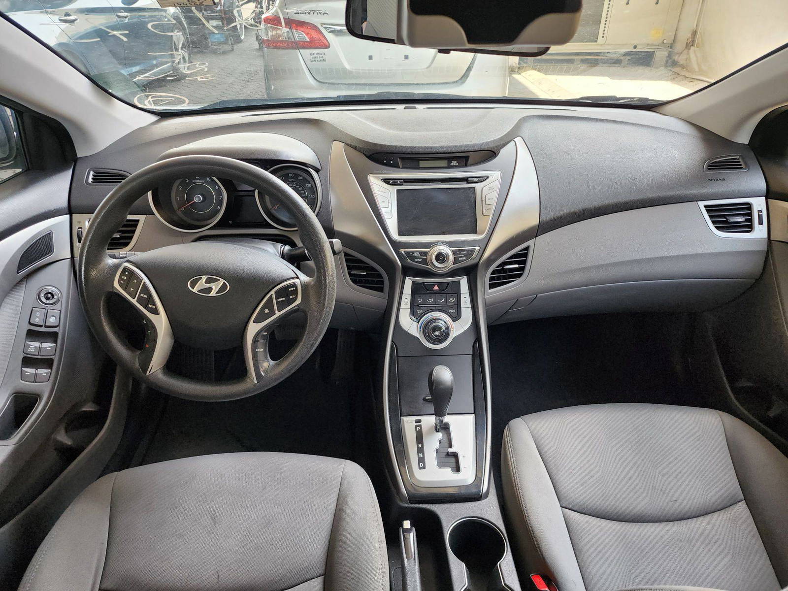 2011 HYUNDAI ELANTRA — 144568 Miles — Lot 52590304 — Souq - Marhaba Auctions Used Cars - Image 7