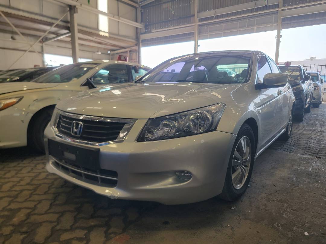 2008 HONDA ACCORD — 253441 KM — Lot 9C201344 — Main - Marhaba Auctions Used Cars - Image 8
