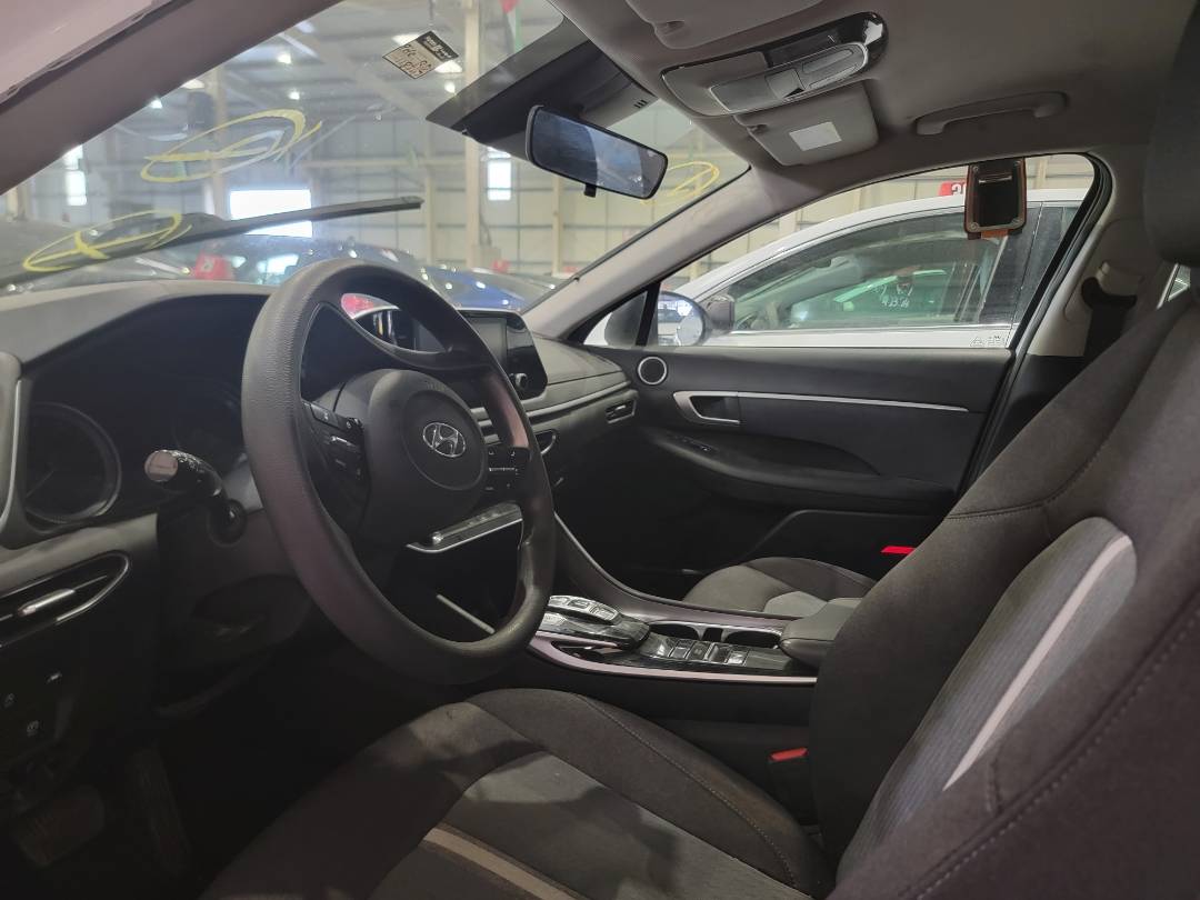 2021 HYUNDAI SONATA — 118747 Miles — Lot 99250 — Main - Marhaba Auctions Used Cars - Image 6