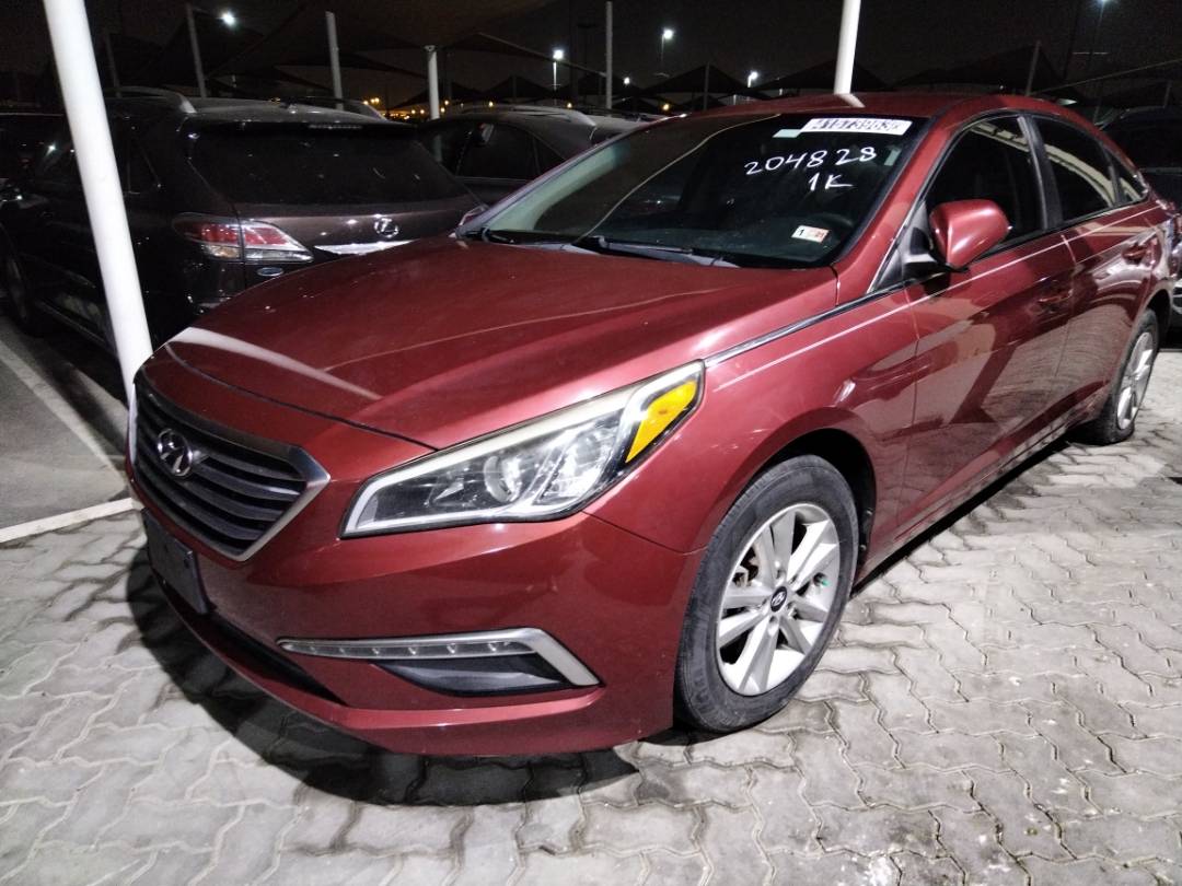 2015 HYUNDAI SONATA — 132756 Miles — Lot 41573963 - Marhaba Auctions Used Cars - Image 10