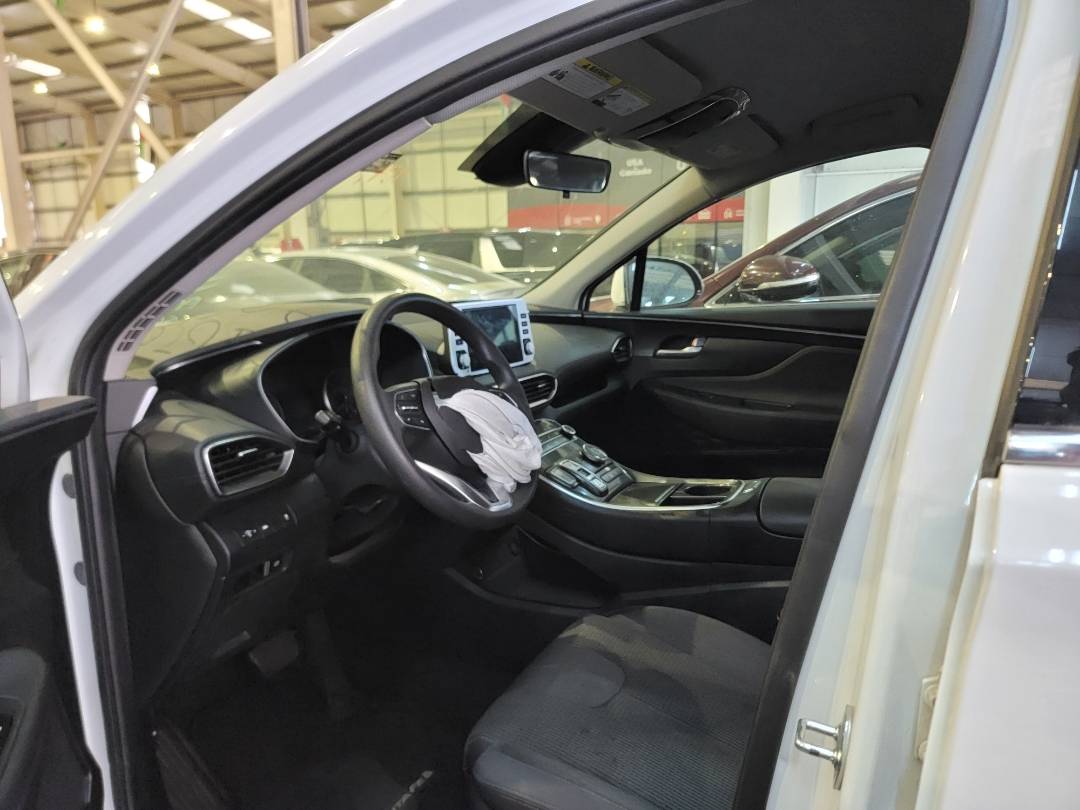 2021 HYUNDAI SANTA FE — 33751 Miles — Lot 40131789 — Main - Marhaba Auctions Used Cars - Image 6
