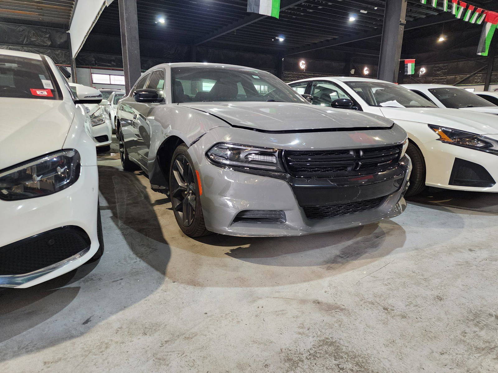 2019 DODGE CHARGER — 128875 Miles — Lot 80463445 — Souq - Marhaba Auctions Used Cars - Image 4