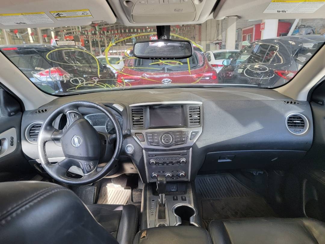 2019 NISSAN PATHFINDER — 162765 Miles — Lot 607919 — Main - Marhaba Auctions Used Cars - Image 7