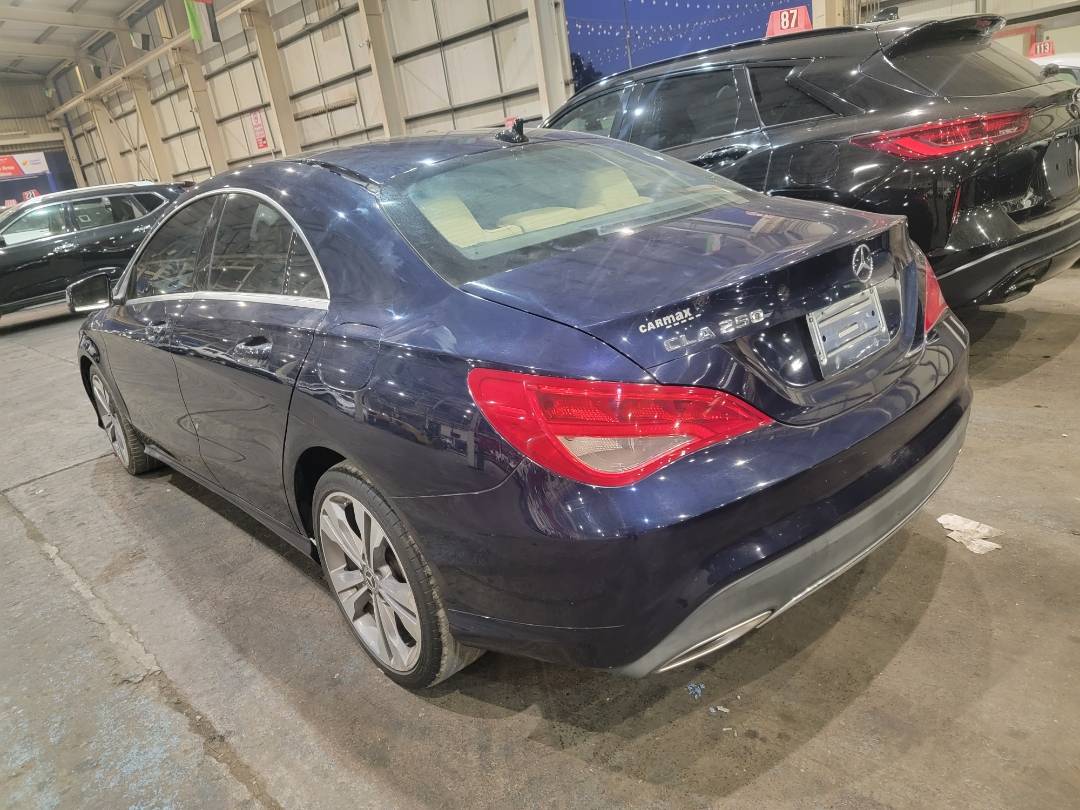 2018 MERCEDES BENZ CLA 250 — 145797 Miles — Lot 668025 — Main - Marhaba Auctions Used Cars - Image 6