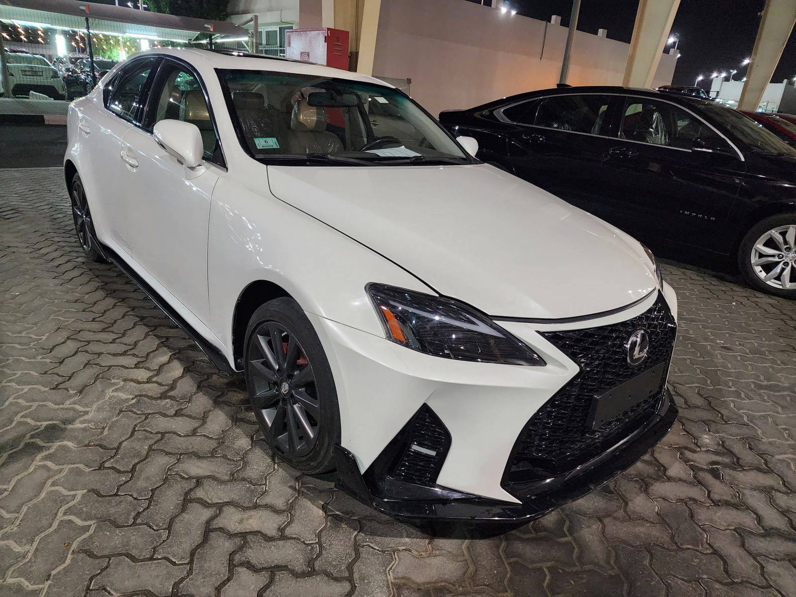 2009 LEXUS IS 250 — 179210 Miles — Lot 95034963 - Marhaba Auctions Used Cars - Image 5