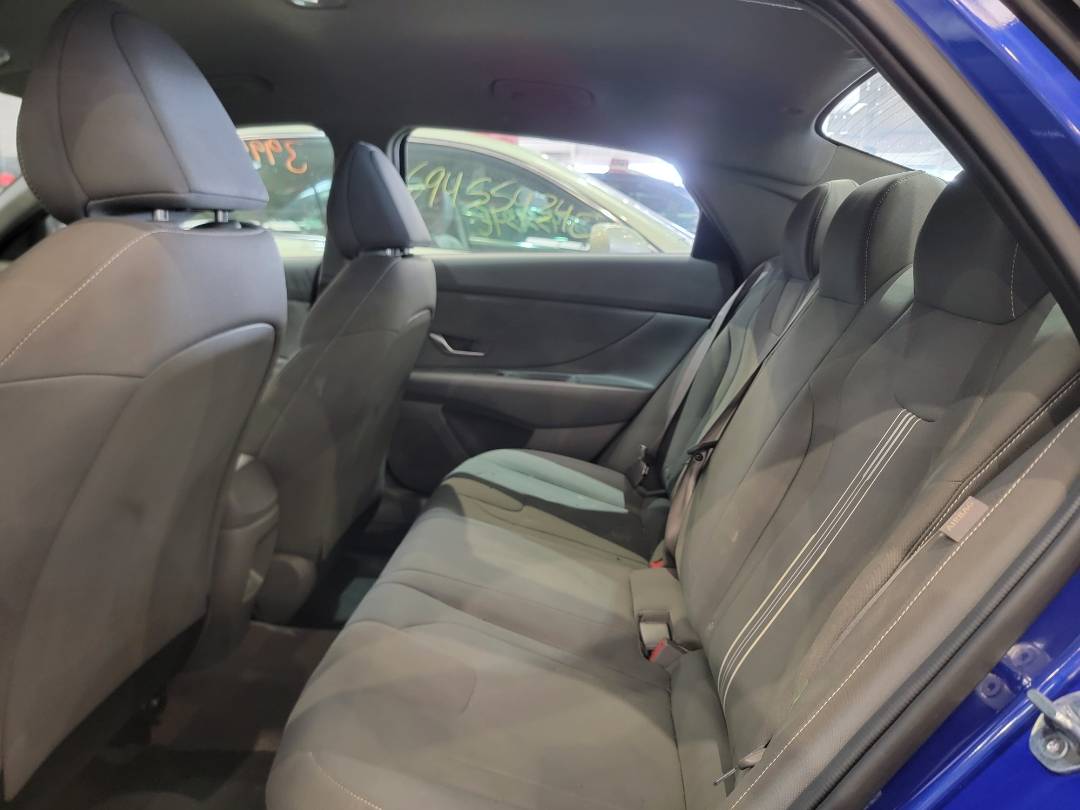 2024 HYUNDAI ELANTRA — 1239 Miles — Lot 39948499 — Main - Marhaba Auctions Used Cars - Image 7