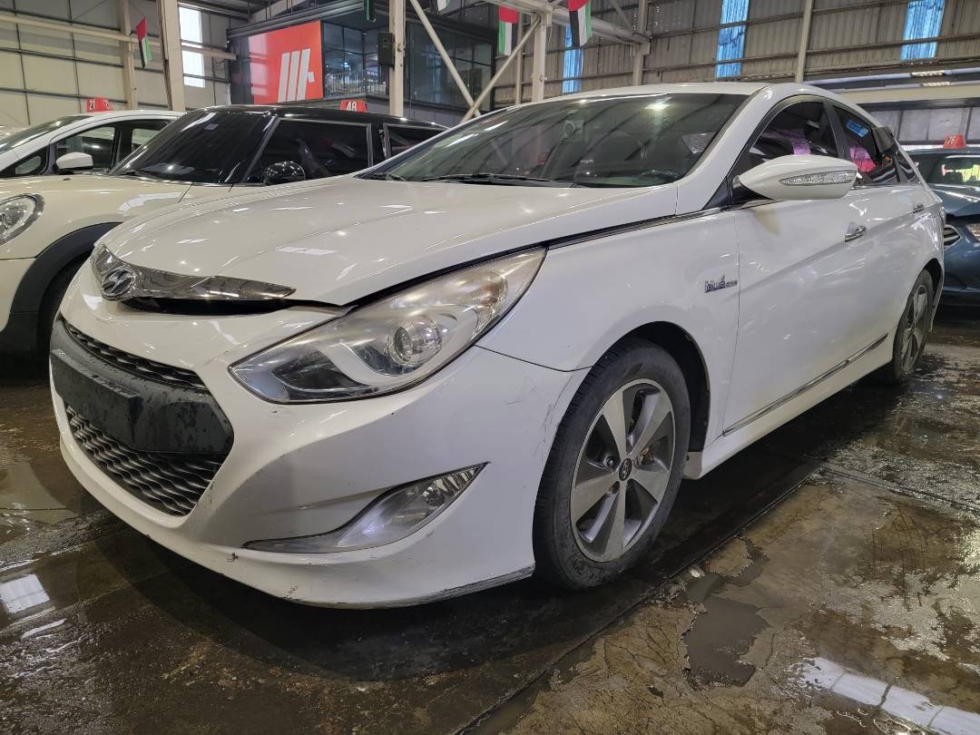 2012 HYUNDAI SONATA — 231385 KM — Lot 009783 — Main - Marhaba Auctions Used Cars - Image 5