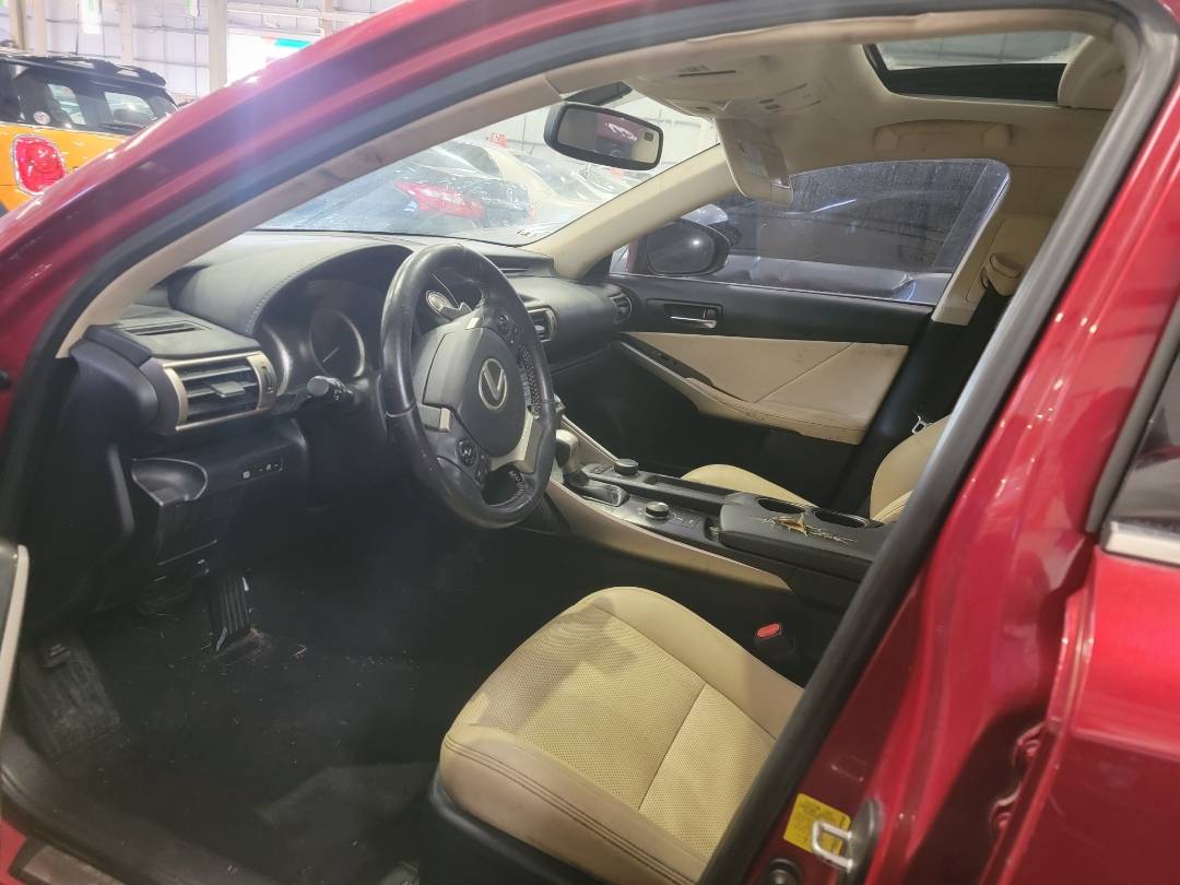 2015 LEXUS IS 250 — 157557 Miles — Lot 49740084 — Main - Marhaba Auctions Used Cars - Image 8