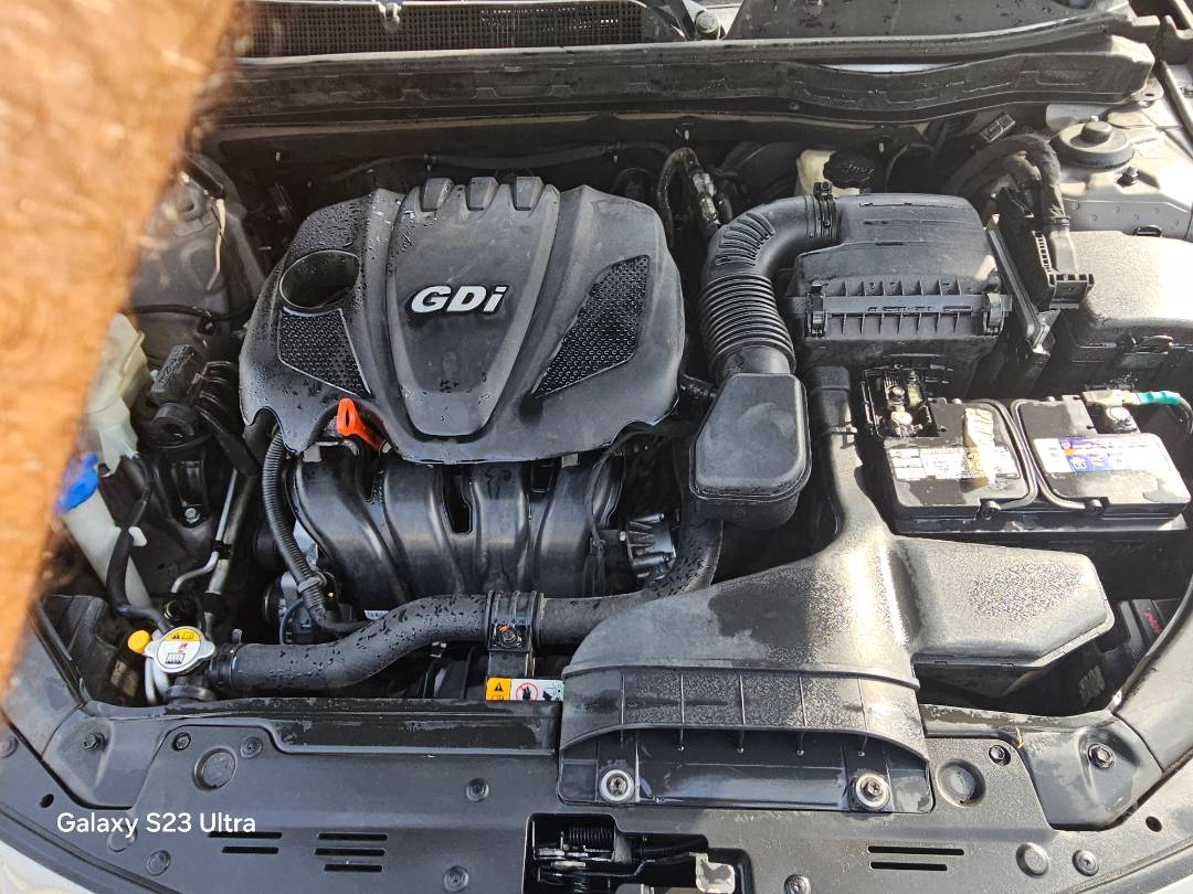 2015 KIA OPTIMA — 160727 Miles — Lot G371447 — Main - Marhaba Auctions Used Cars - Image 9