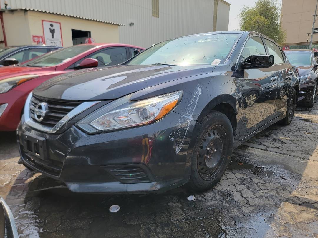 2016 NISSAN ALTIMA — 157218 Miles — Lot 44554034 — Main - Marhaba Auctions Used Cars - Image 8