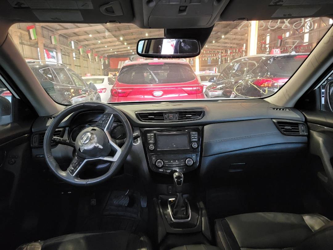 2017 NISSAN ROGUE — 109517 Miles — Lot 868088 — Main - Marhaba Auctions Used Cars - Image 8