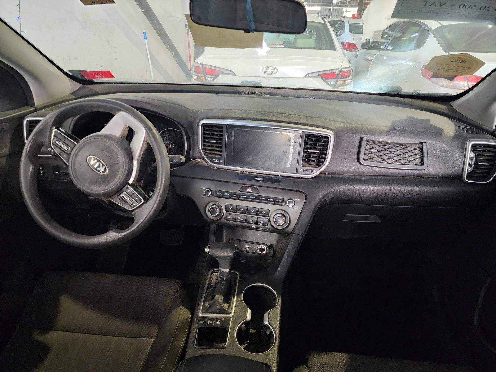 2020 KIA SPORTAGE — 164849 Miles — Lot 51846985 — Al Quoz - Marhaba Auctions Used Cars - Image 10