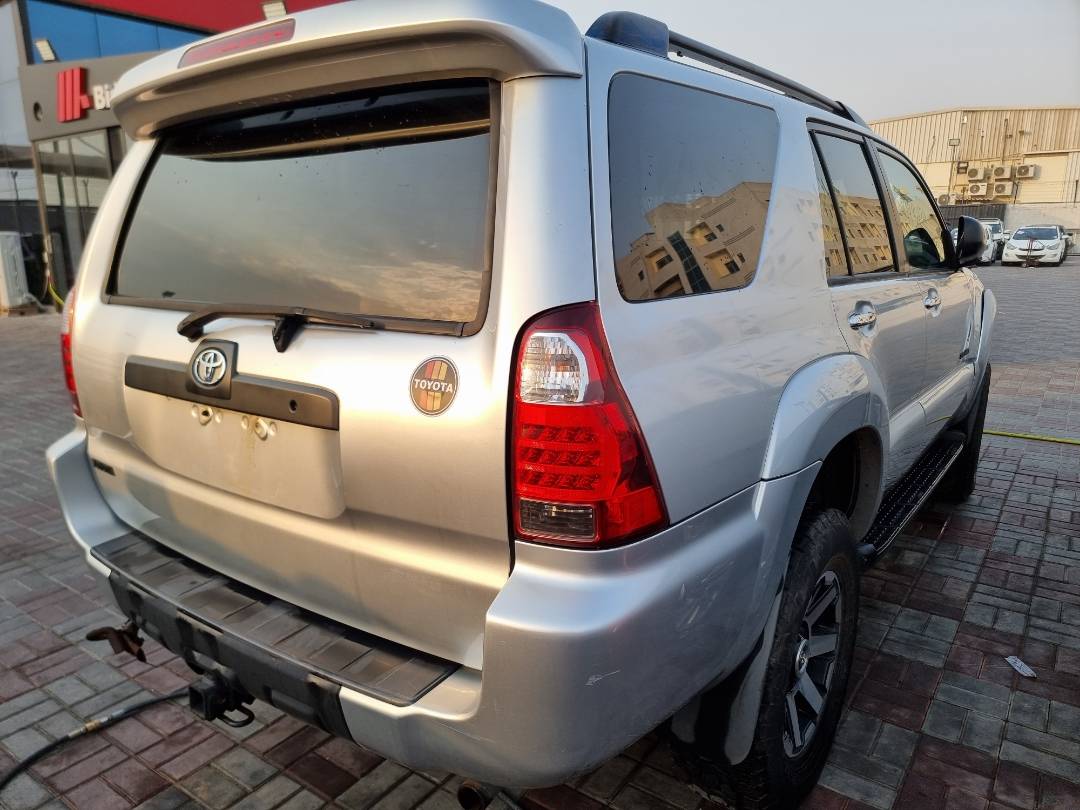 2006 TOYOTA 4RUNNER SR5 — 135609 Miles — Lot 49446624 — Ind. 12 - Marhaba Auctions Used Cars - Image 3