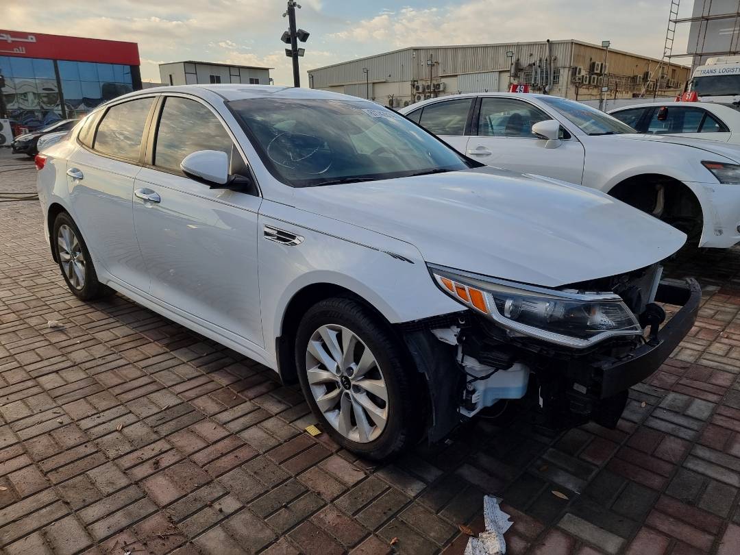 2018 KIA OPTIMA — 59093 Miles — Lot 215487 — Souq - Marhaba Auctions Used Cars - Image 5