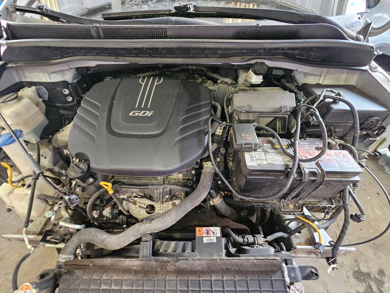 KIA SEDONA 2017 - Marhaba Auction Used Cars - Image 10