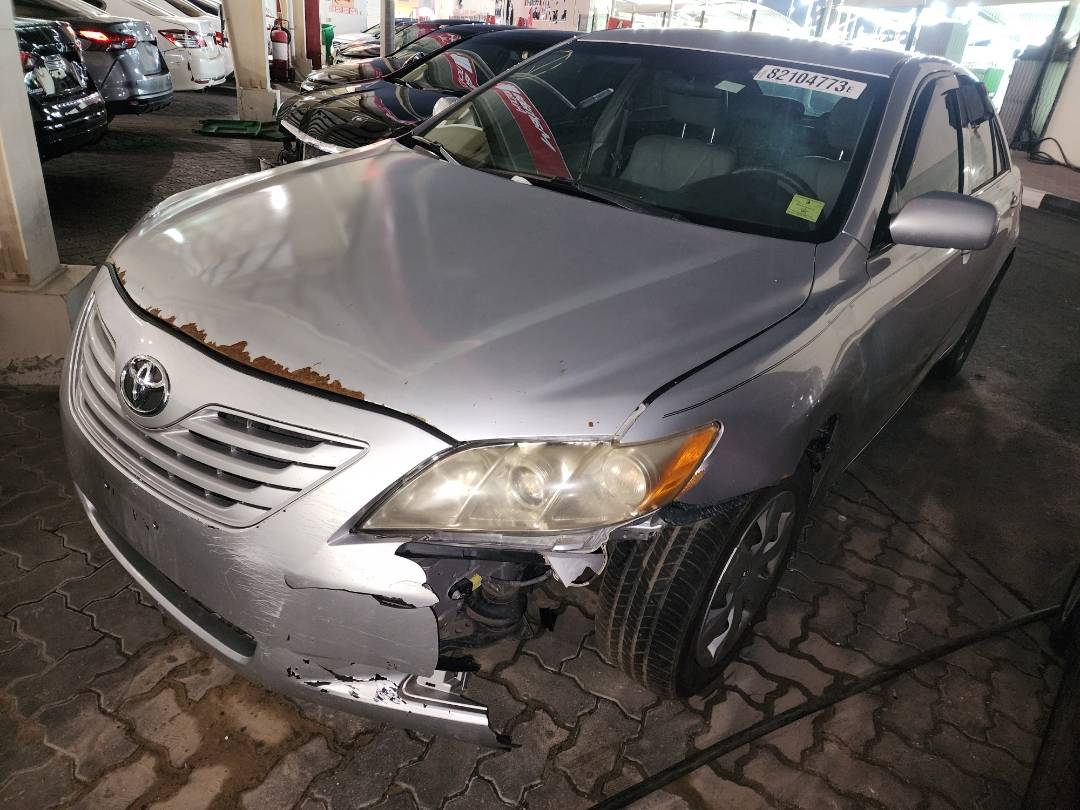 2008 TOYOTA CAMRY — 173842 Miles — Lot 82104773 - Marhaba Auctions Used Cars - Image 7