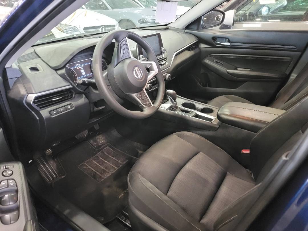 2019 NISSAN ALTIMA — 114342 Miles — Lot KC131016 — Main - Marhaba Auctions Used Cars - Image 8