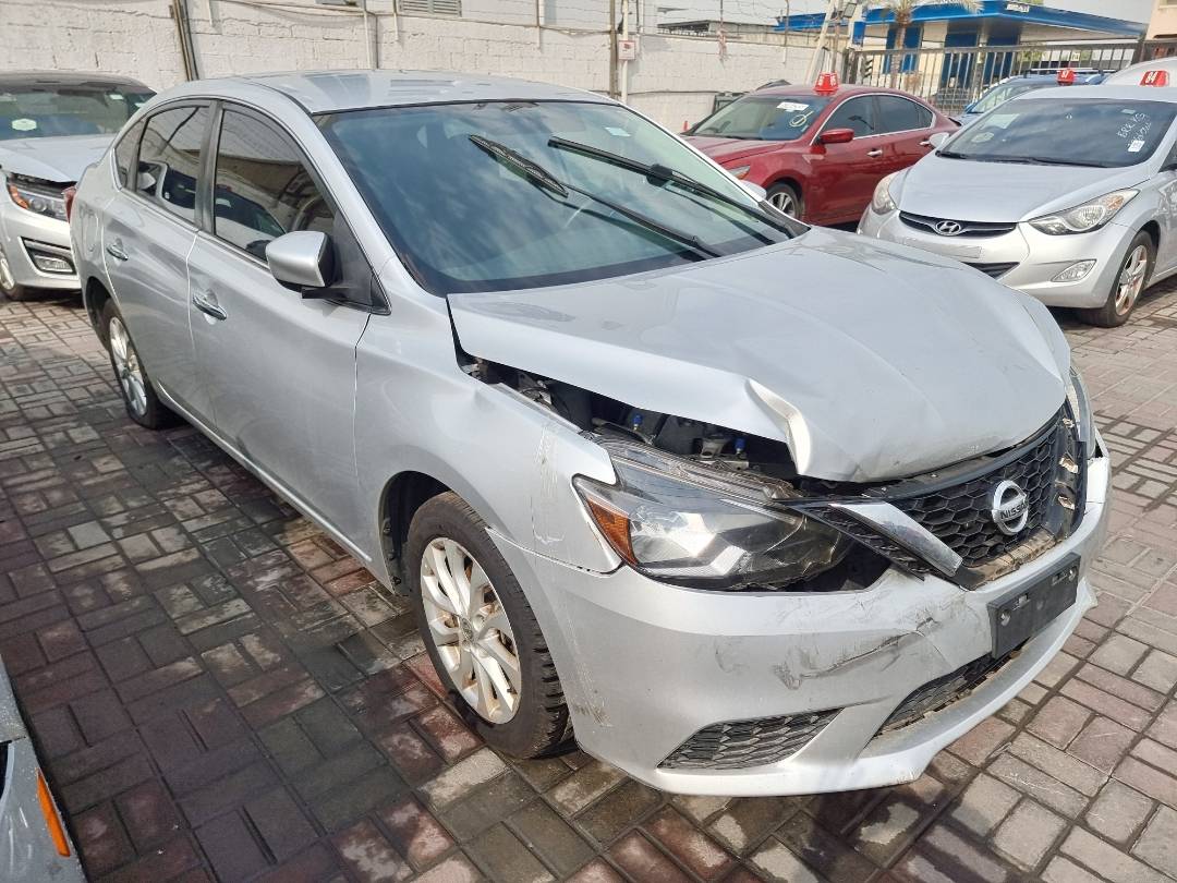 2018 NISSAN SENTRA — 131039 Miles — Lot 260039 — Ind. 12 - Marhaba Auctions Used Cars - Image 5