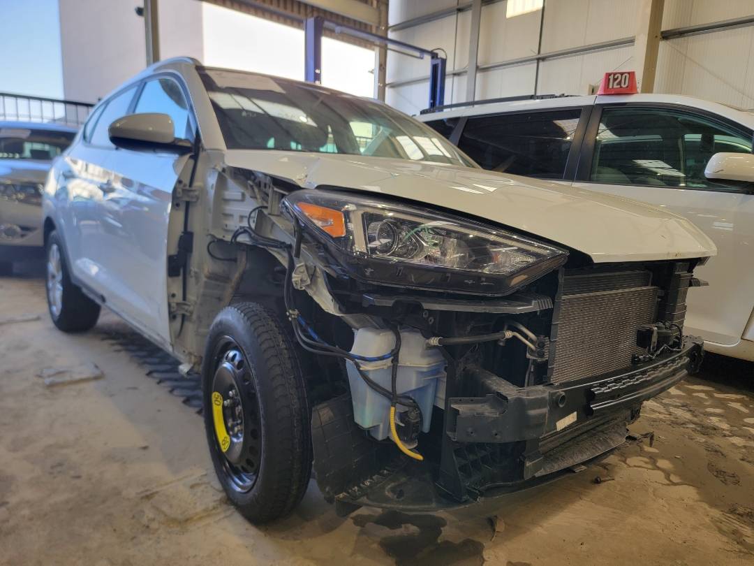2021 HYUNDAI TUCSON — 41066 Miles — Lot U389511 - Marhaba Auctions Used Cars - Image 6