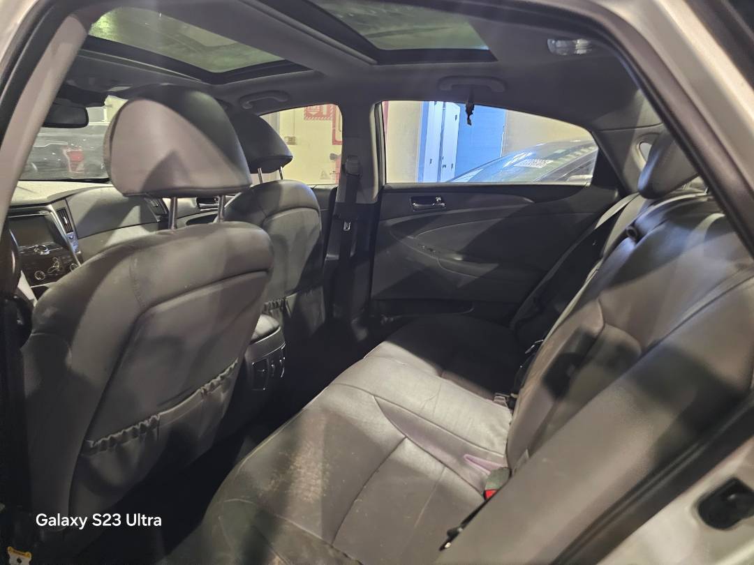 HYUNDAI SONATA 2011 - Marhaba Auction Used Cars - Image 7