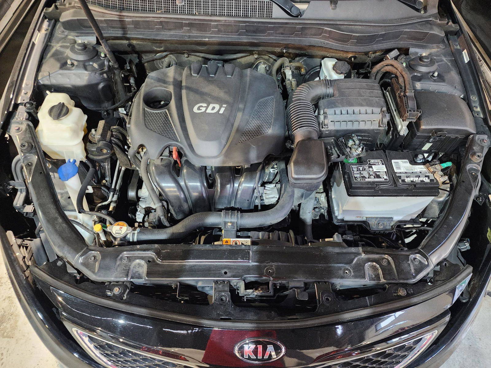 2015 KIA OPTIMA — 169130 Miles — Lot 41859111 — Al Quoz - Marhaba Auctions Used Cars - Image 12
