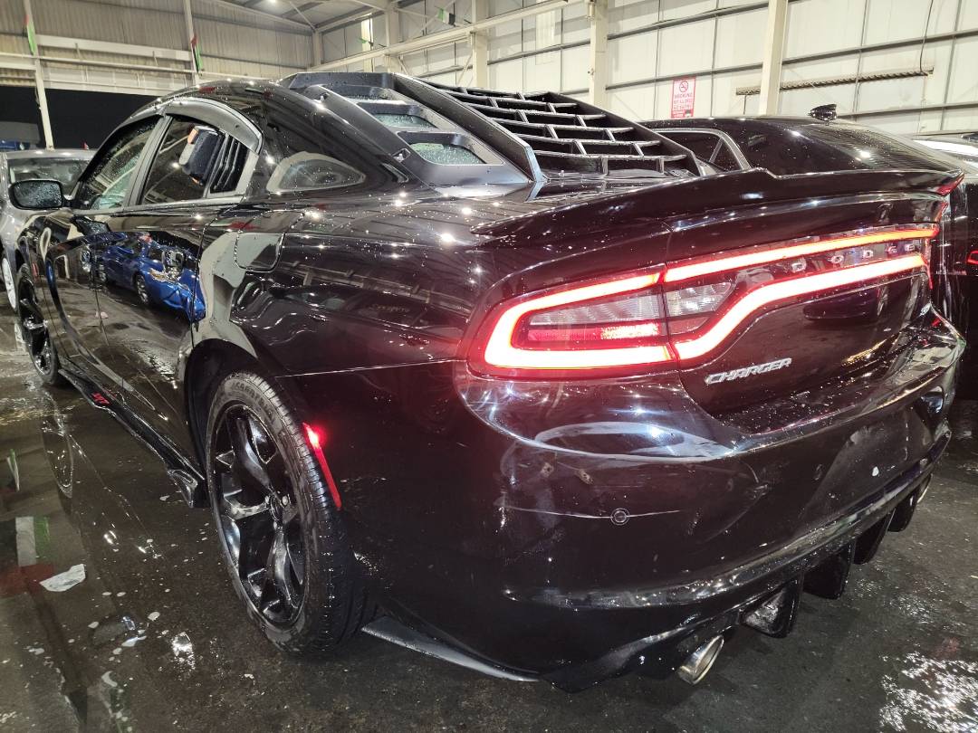 2018 DODGE CHARGER — 151458 Miles — Lot JH284702 - Marhaba Auctions Used Cars - Image 3