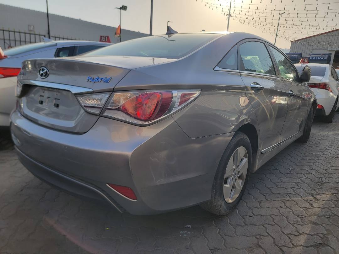 2011 HYUNDAI SONATA — 120338 Miles — Lot 41696564 - Marhaba Auctions Used Cars - Image 3