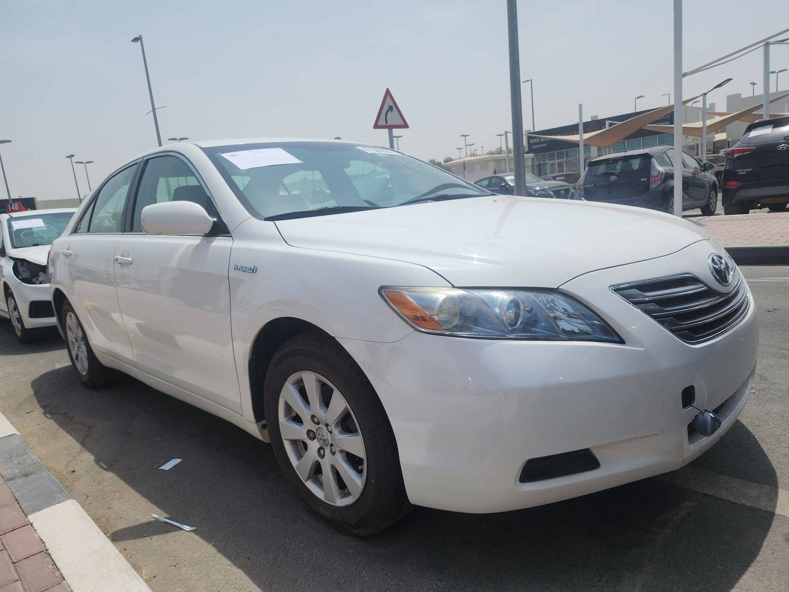 2007 TOYOTA CAMRY — 223216 Miles — Lot 47339804 — Souq - Marhaba Auctions Used Cars - Image 6