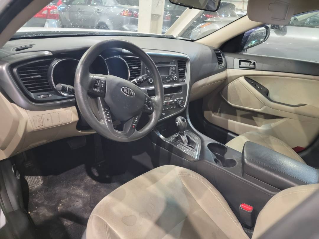 2013 KIA OPTIMA — 167836 Miles — Lot G181744 — Main - Marhaba Auctions Used Cars - Image 8
