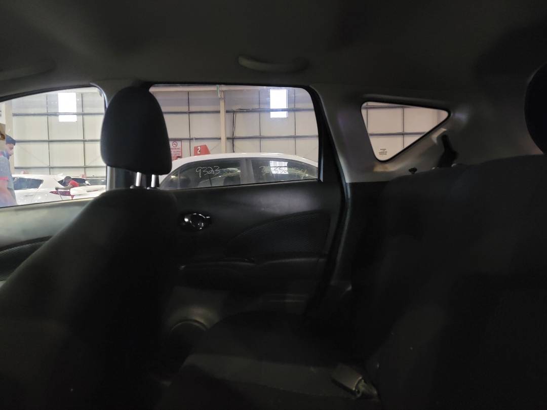 2016 NISSAN VERSA NOTE — 171720 Miles — Lot P3GL359295 — Main - Marhaba Auctions Used Cars - Image 4