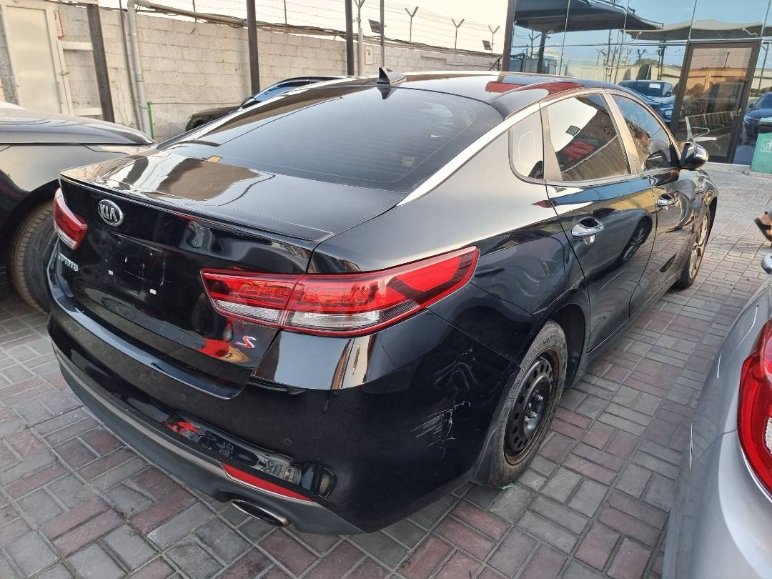 2018 KIA OPTIMA — 156167 Miles — Lot 214578 — Ind. 12 - Marhaba Auctions Used Cars - Image 13