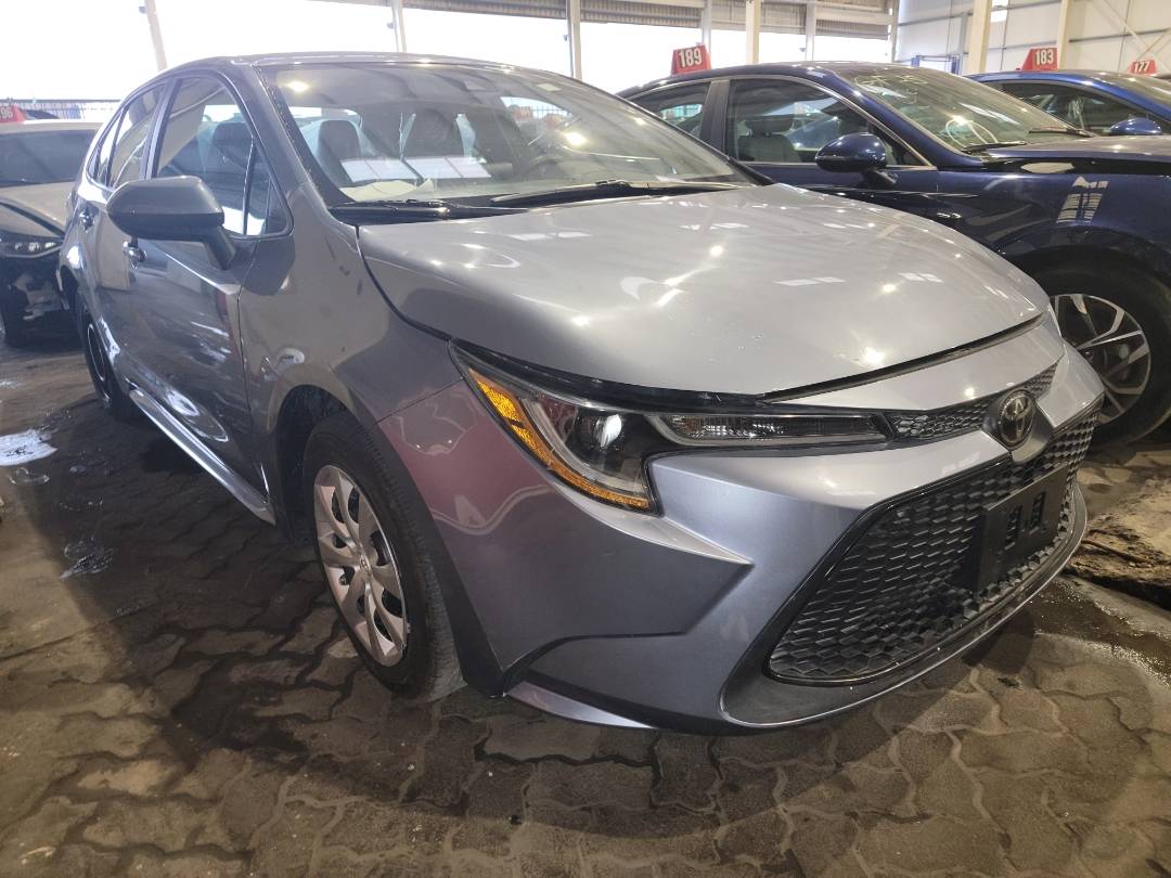 2021 TOYOTA COROLLA — 43843 Miles — Lot 247901 - Marhaba Auctions Used Cars - Image 7