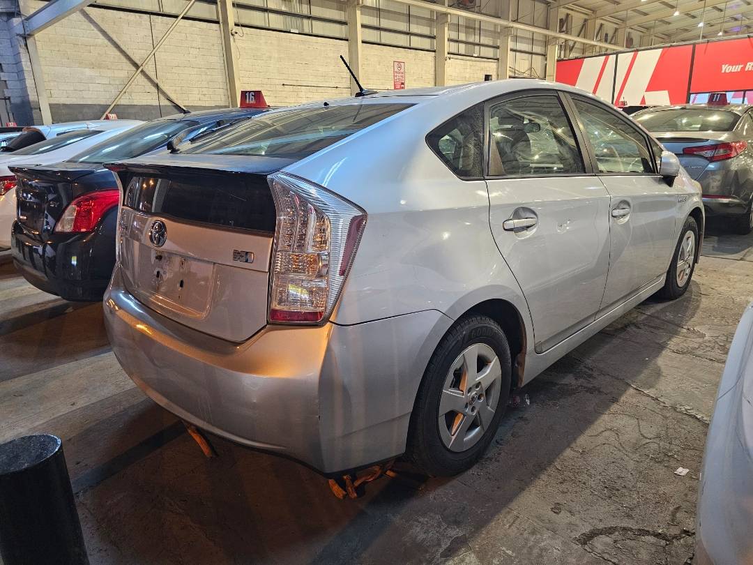2010 TOYOTA PRIUS — 173271 Miles — Lot 0160665 — Main - Marhaba Auctions Used Cars - Image 6