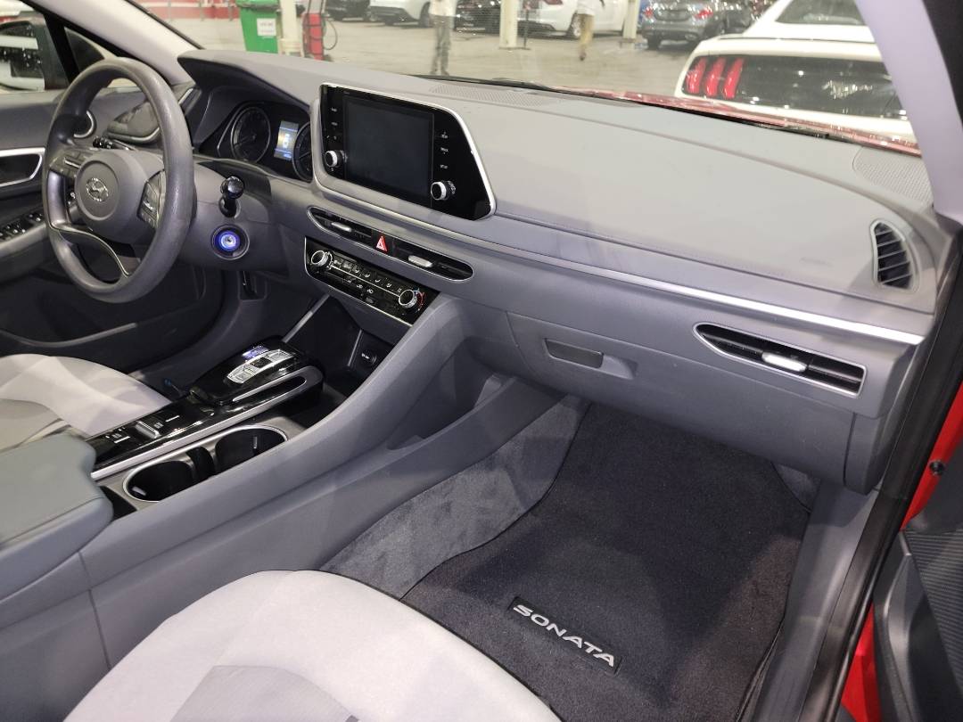 2020 HYUNDAI SONATA — 68031 Miles — Lot H004017 - Marhaba Auctions Used Cars - Image 6