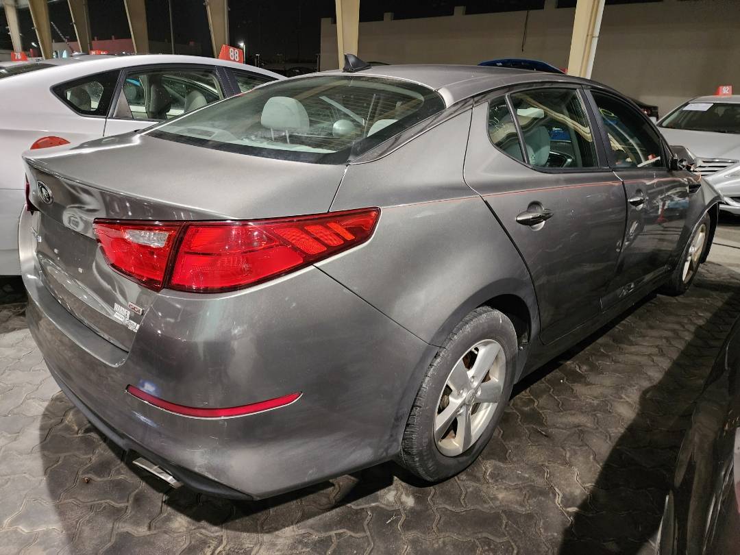 2014 KIA OPTIMA — 121361 Miles — Lot 65928203 - Marhaba Auctions Used Cars - Image 8
