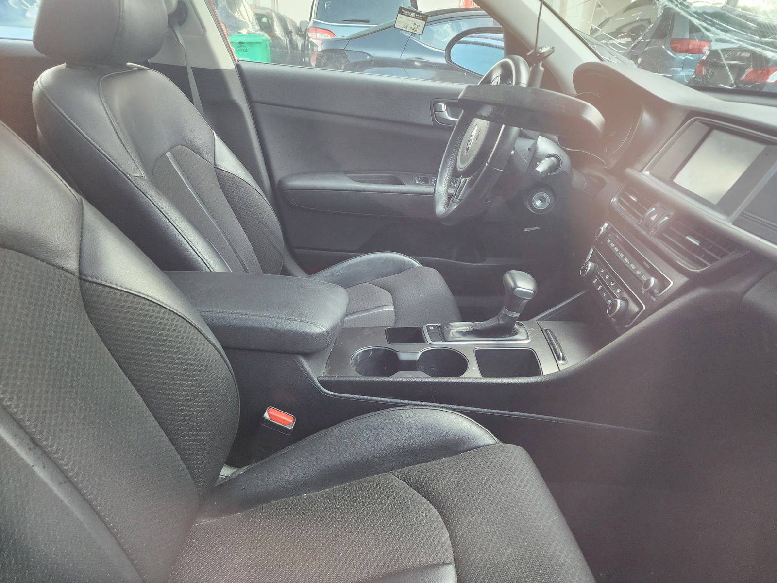 2018 KIA OPTIMA — 69796 Miles — Lot 69531153 - Marhaba Auctions Used Cars - Image 9