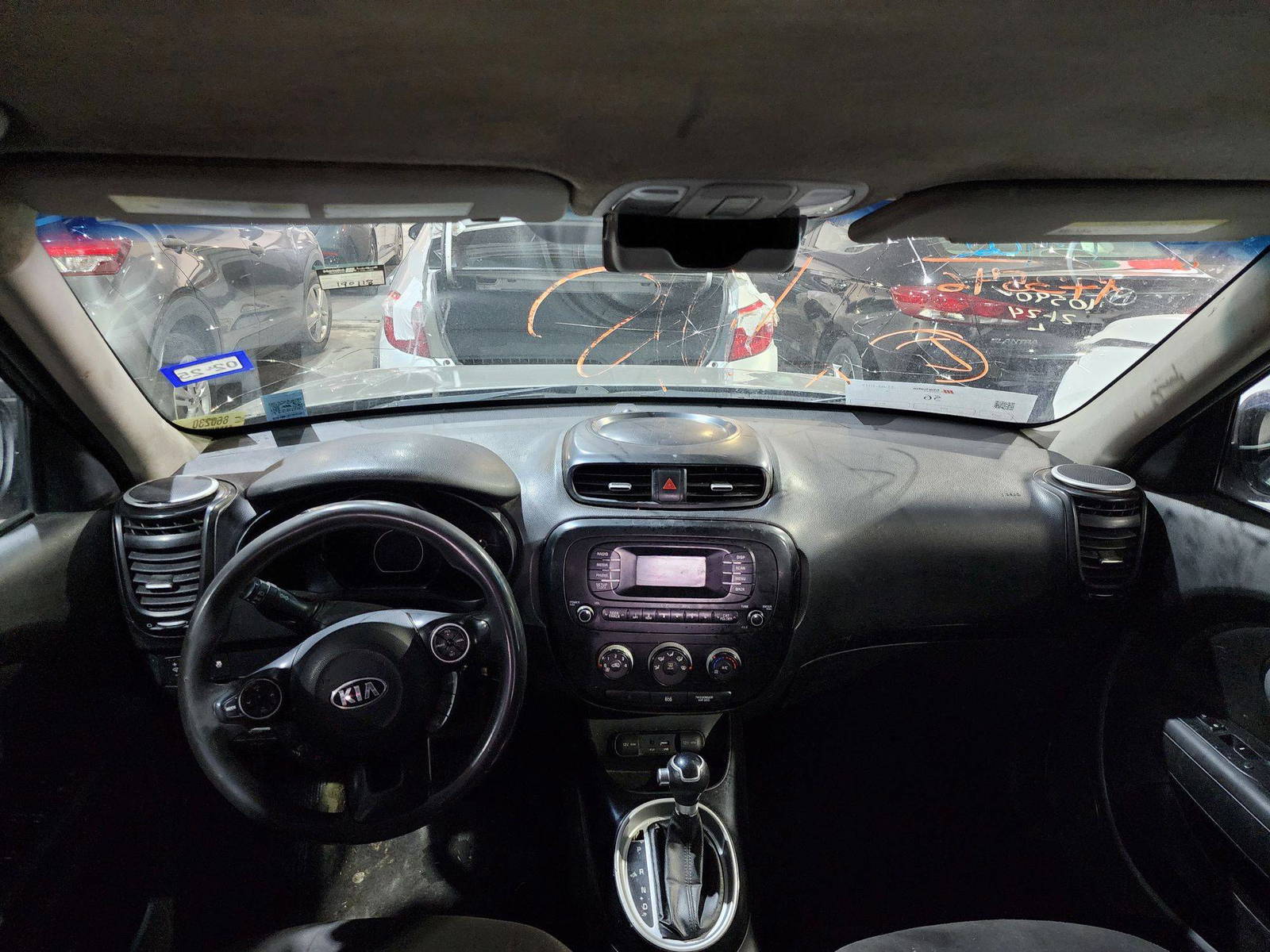 2015 KIA SOUL — 190118 Miles — Lot 173546 — Al Quoz - Marhaba Auctions Used Cars - Image 8