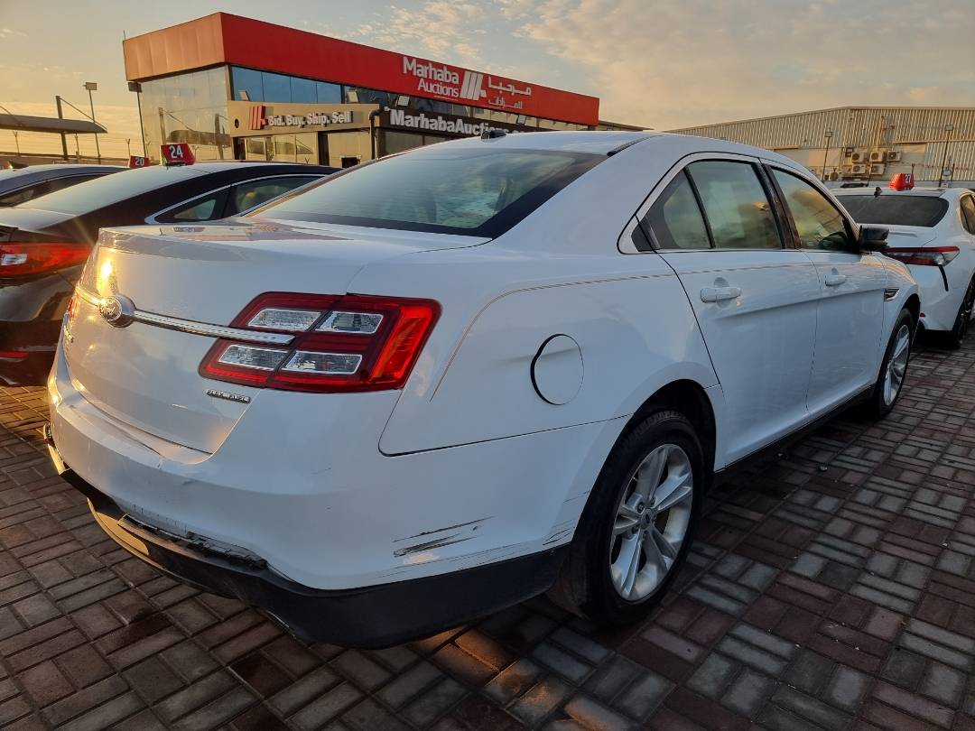 2018 FORD TAURUS — 107552 Miles — Lot 214587 — Main - Marhaba Auctions Used Cars - Image 5