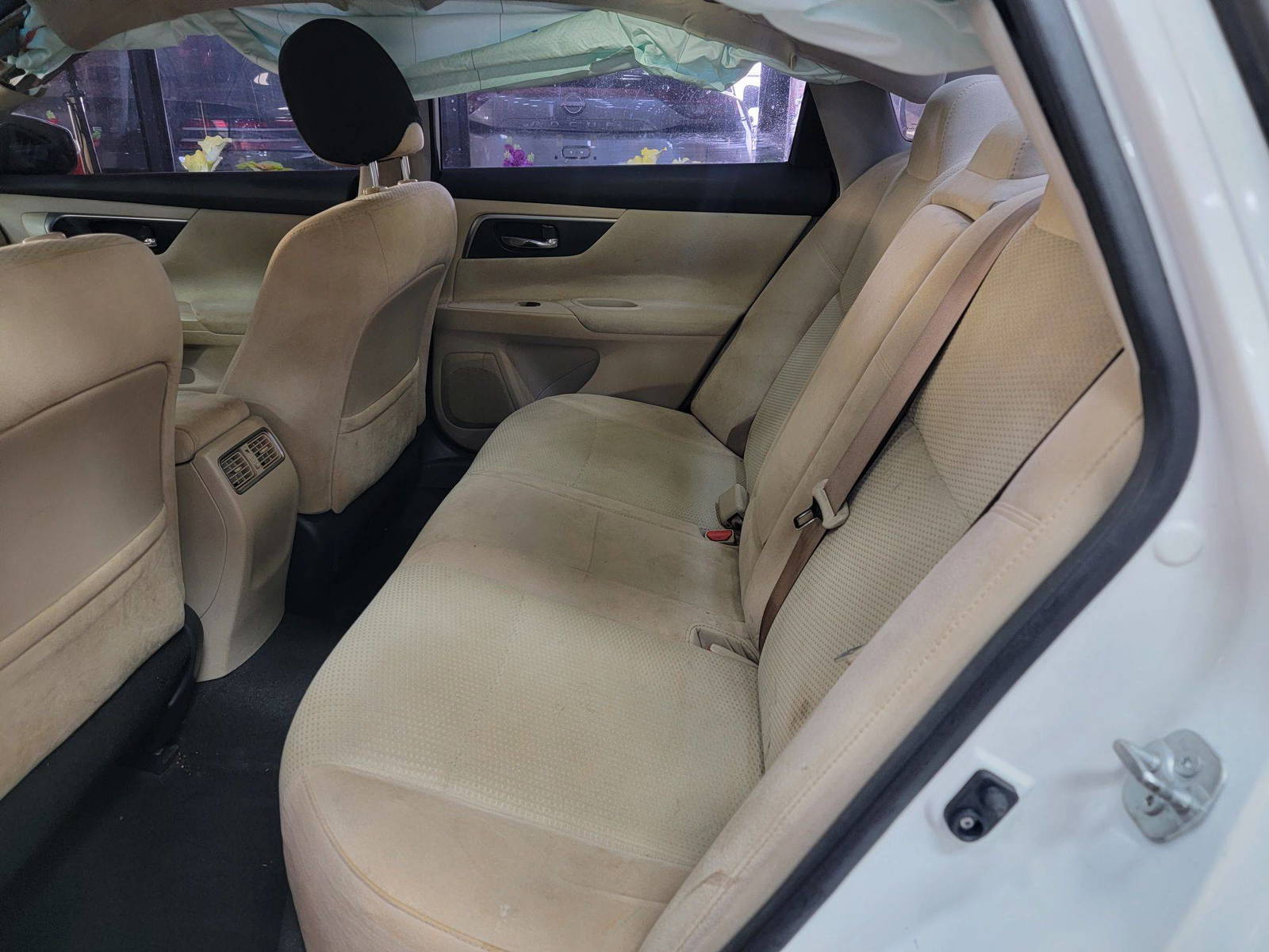 2015 NISSAN ALTIMA — 199777 Miles — Lot 92125705 — Main - Marhaba Auctions Used Cars - Image 9