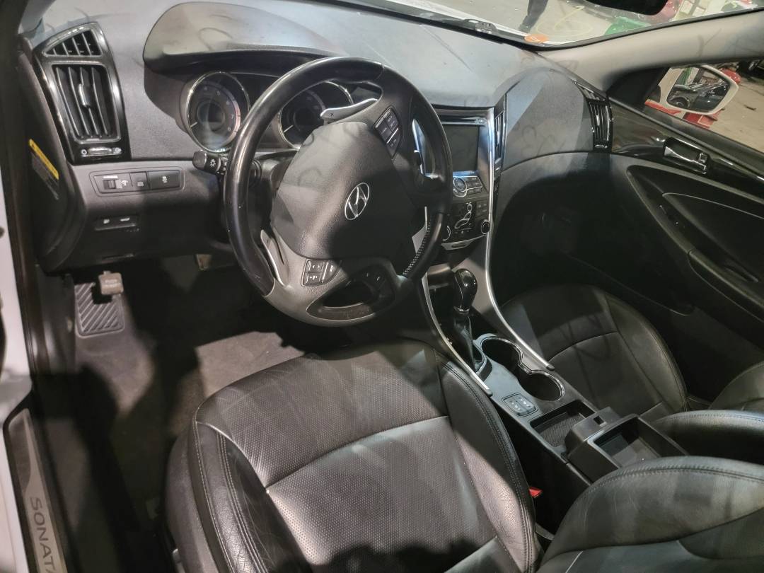 2012 HYUNDAI SONATA — 124978 Miles — Lot 72326963 - Marhaba Auctions Used Cars - Image 4