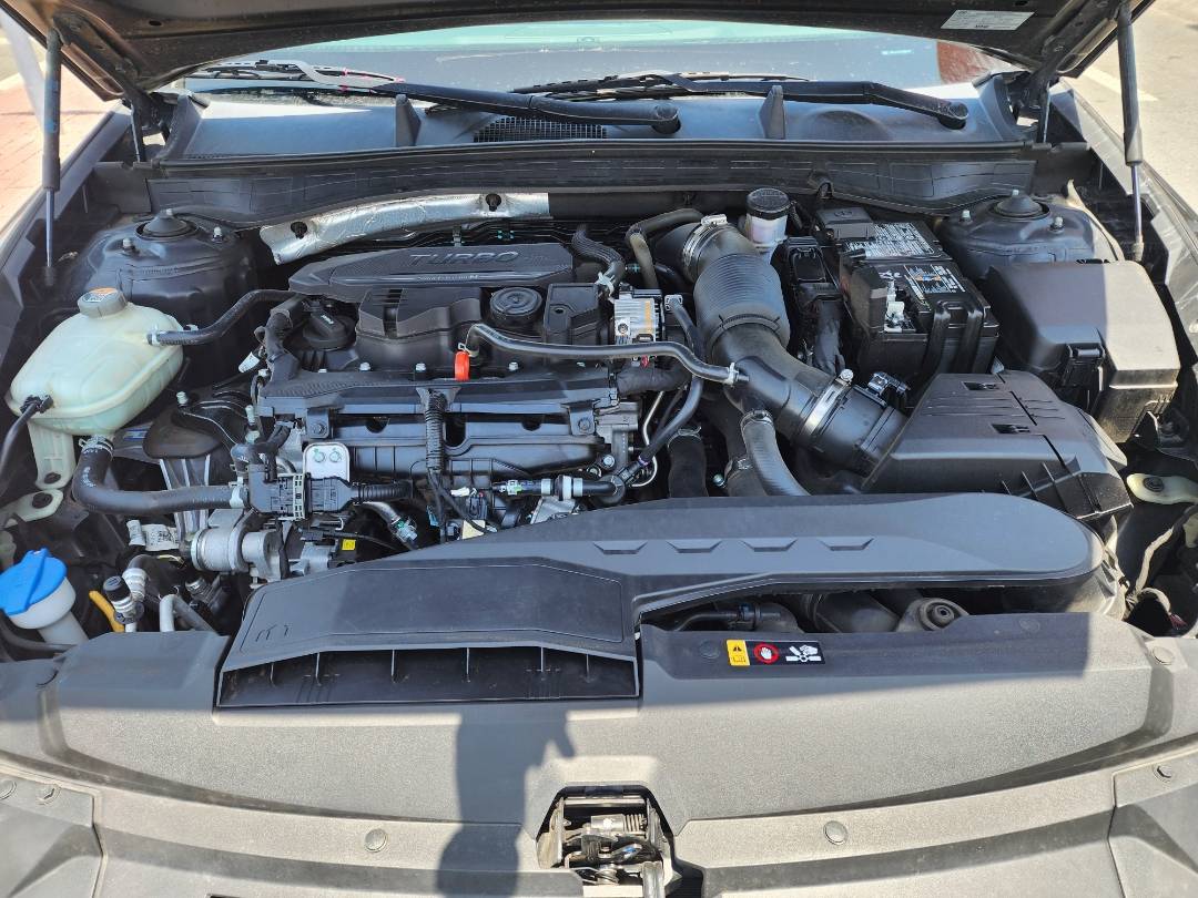 2020 HYUNDAI SONATA — 61950 Miles — Lot H008642 - Marhaba Auctions Used Cars - Image 3