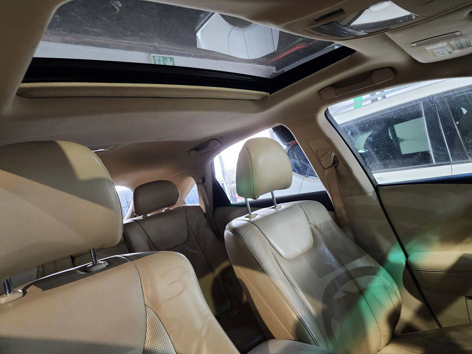 2015 LEXUS RX 350 — 180325 Miles — Lot 192915 — Al Quoz - Marhaba Auctions Used Cars - Image 10