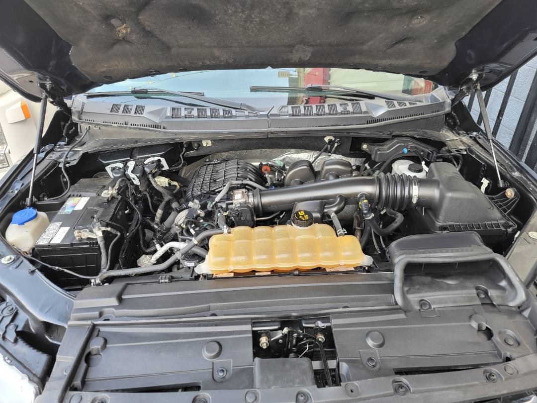 2019 FORD F-150 — 215067 KM — Lot 1KKC63108 — Main - Marhaba Auctions Used Cars - Image 12